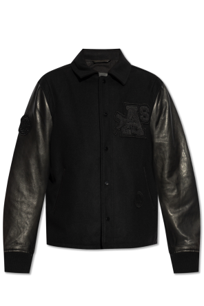 Amiri Leather jacket | Men's Clothing | Vitkac Amiri Leather jacket | Men's Clothing | Vitkac